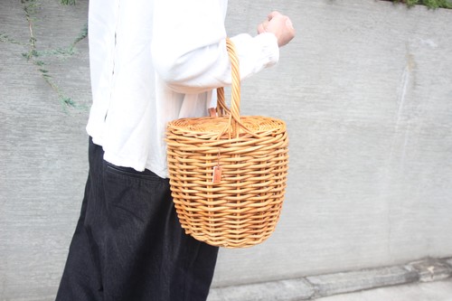 かご・バスケット・雑貨 - menui | ジェーンバーキンのかごバッグを