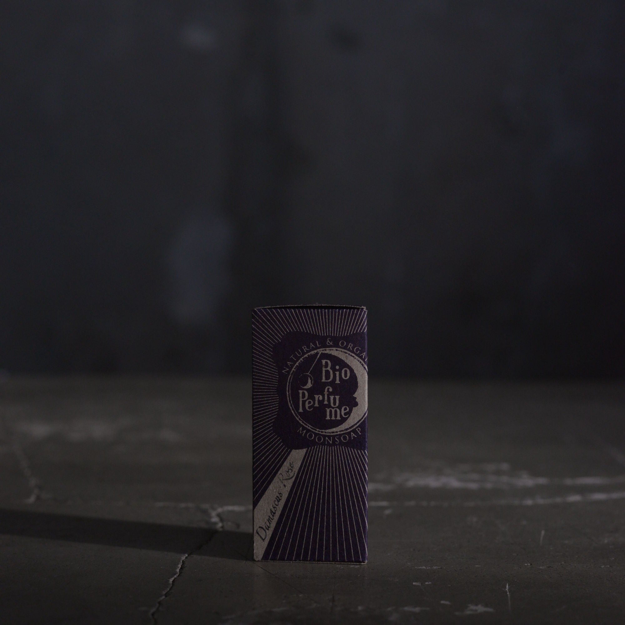 Bio Perfume ビオパフューム Damascus Rose ダマスクローズ ロールオン