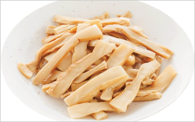 水煮めんまシリーズ - 株式会社タケマンは本気でメンマを作っている