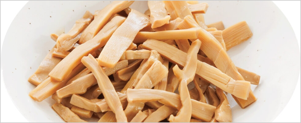 国産糸島めんまシリーズ - 株式会社タケマンは本気でメンマを作って