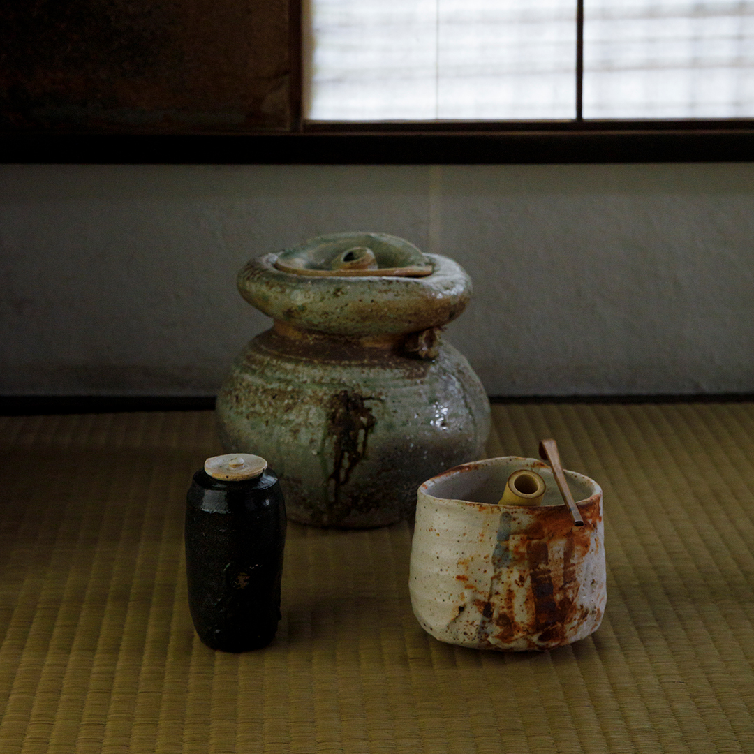 辻村史朗さんに “酒場”で 学ぶ 名碗の勘どころ「志野茶碗」（後編）