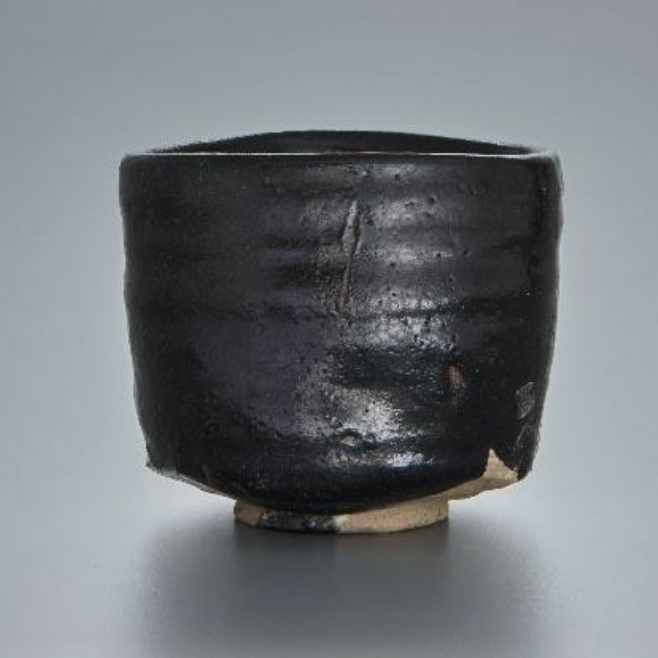 辻村史朗さんに “酒場”で 学ぶ 名碗の勘どころ「黒茶碗の魅力」