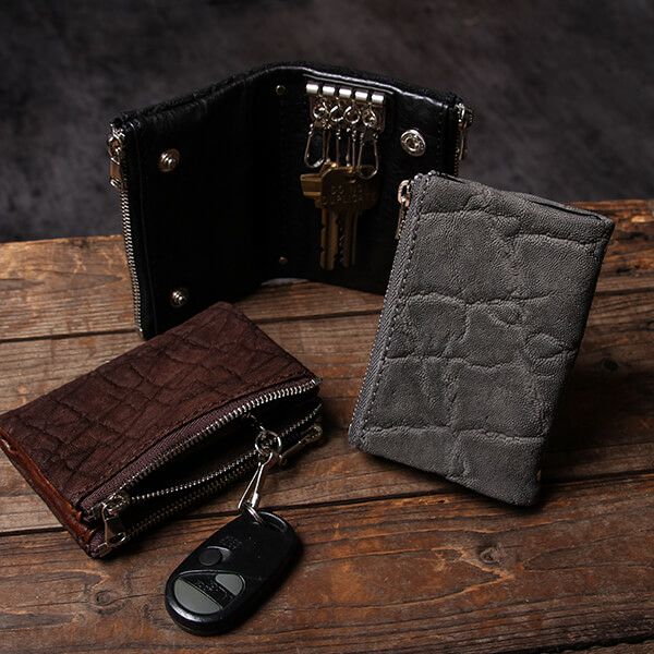 ズー ワラビー キーケース スマートキーケース ZKC-032 ZOO | フリー