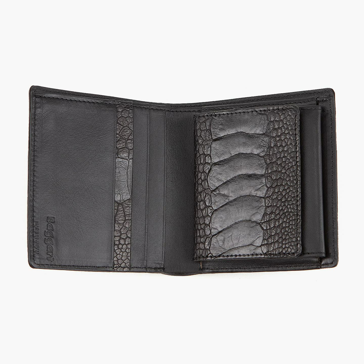 オーストリッチレッグ 二つ折り財布 | 大人のバッグ・財布・ 二つ折り