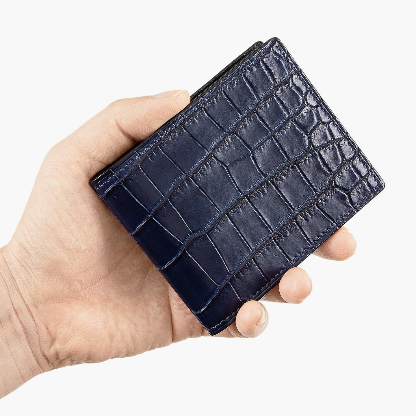 二つ折り財布・拘りの革小物 MLS（Mens Leather Store）