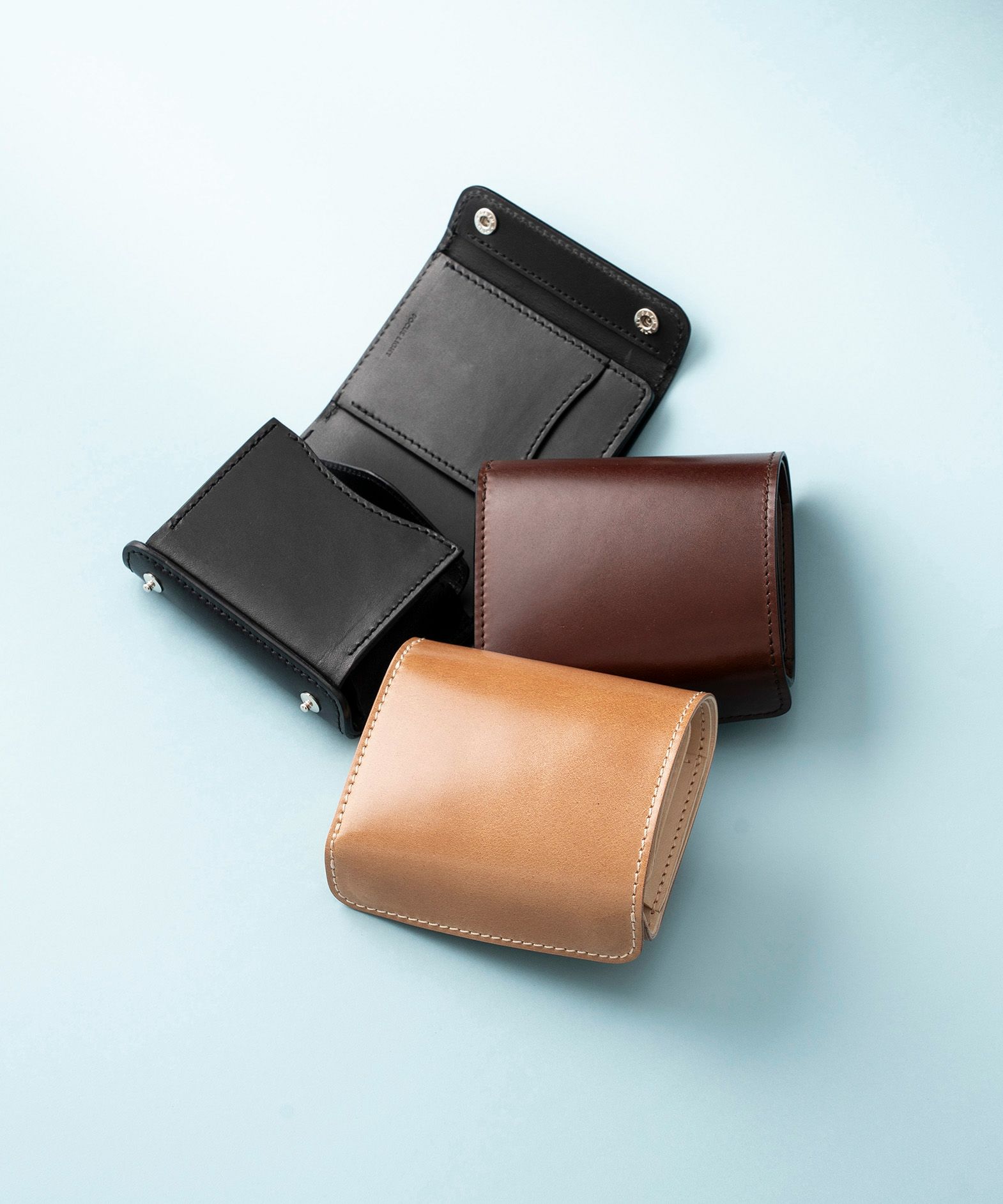 Crdovan（コードバン） by 新喜皮革 | 大人のバッグ・財布・革小物など