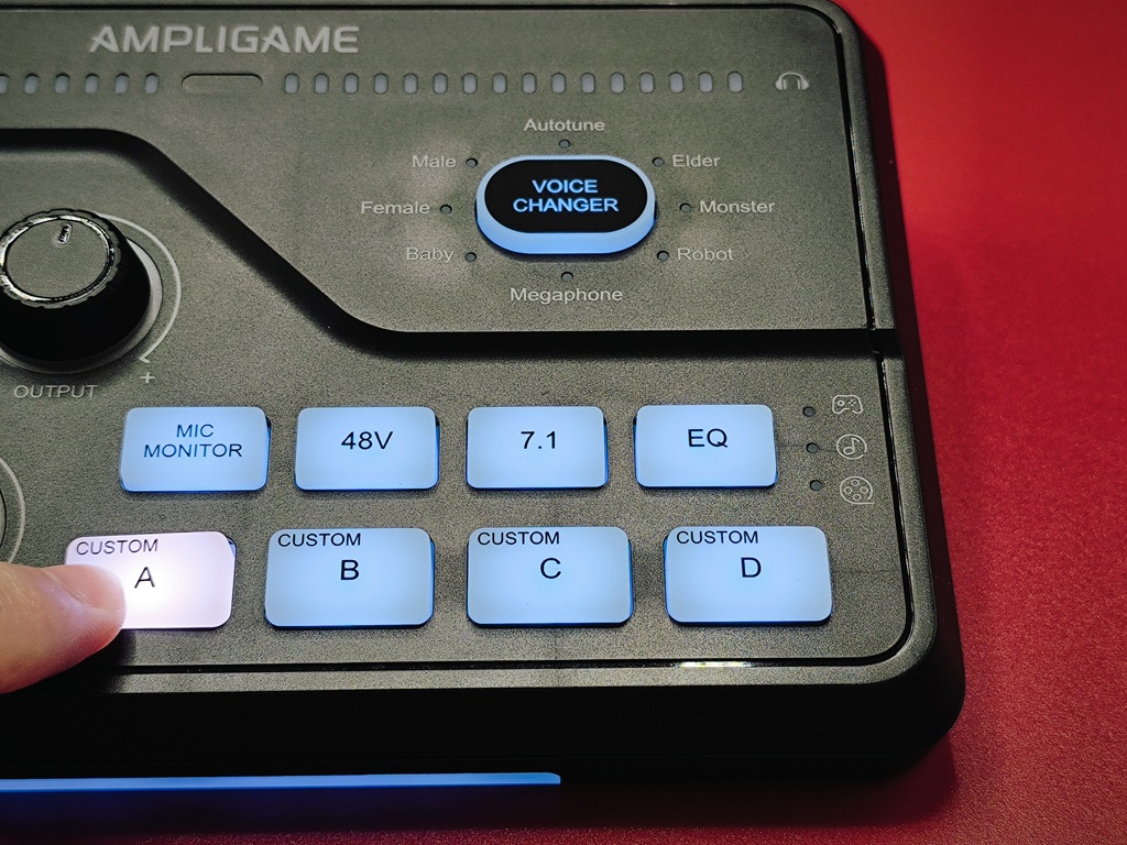 FIFINE AmpliGame SC8 多機能オーディオミキサーレビュー「PC/PS4/PS5