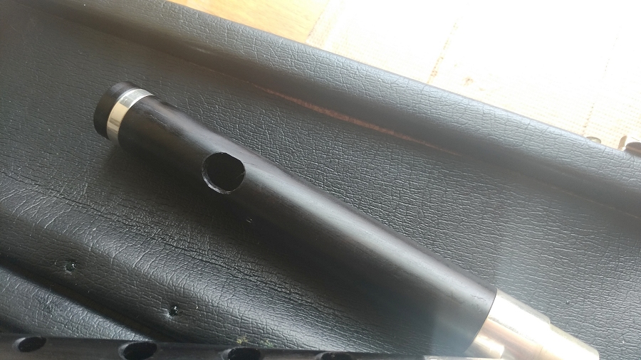 アイリッシュピッコロ＆ファイフの改造記録まとめページ by めあ20歳