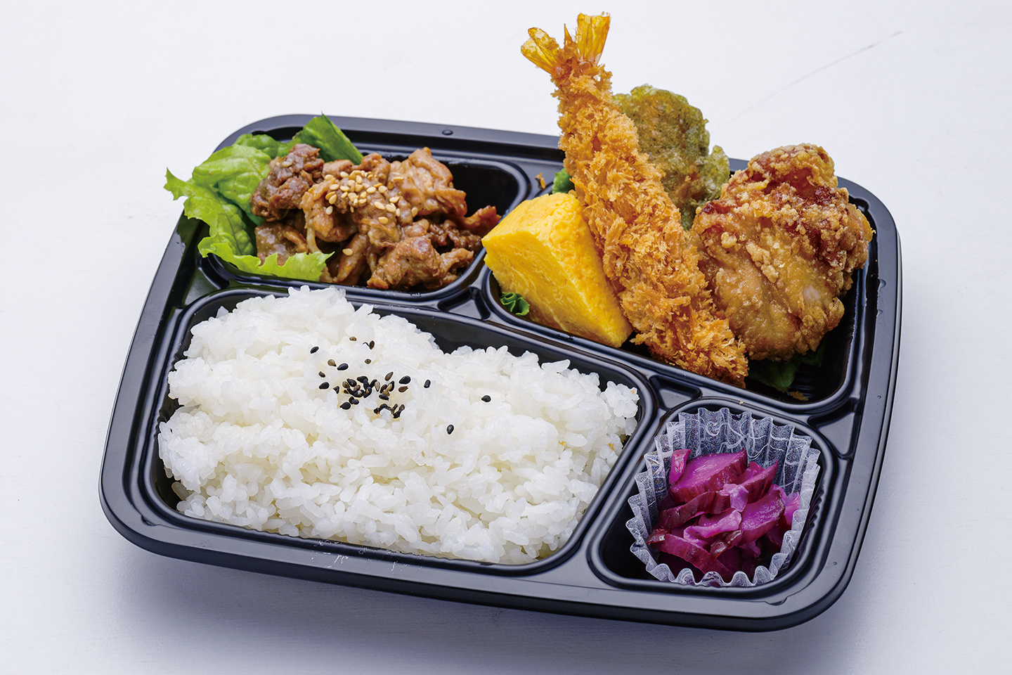 スポーツ弁当 | 阿波市の高級肉弁当配達・宅配弁当ならミート大塚にお