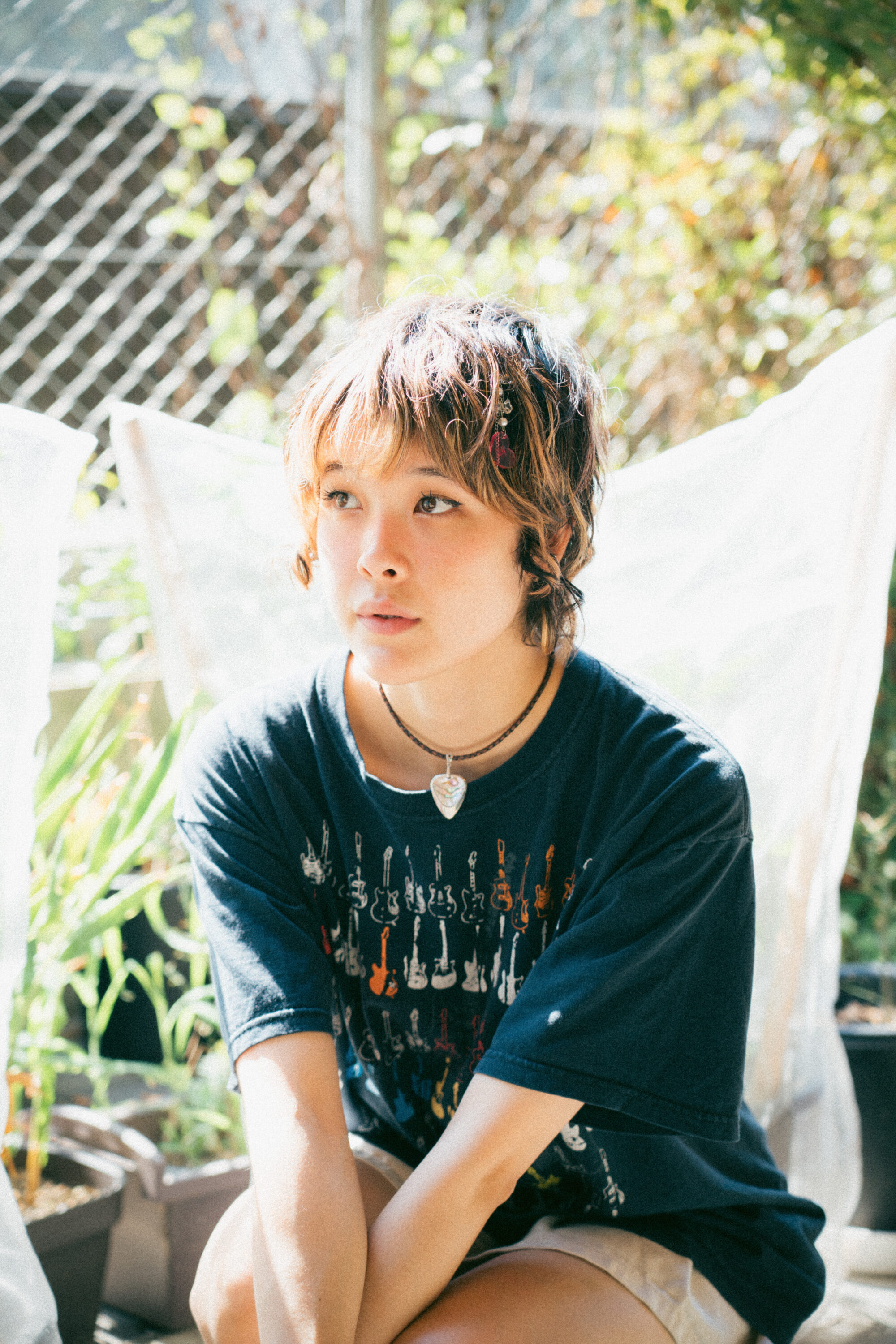 Mei Semonesインタビュー「日本語でも英語でも、シンプルにストレート