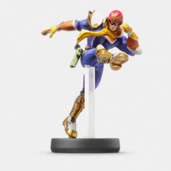 amiibo キャプテン・ファルコン（大乱闘スマッシュブラザーズシリーズ