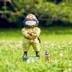 GBL】紅の豚 バブルヘッド マンマユート団のボス ミニ - Meccha Japan