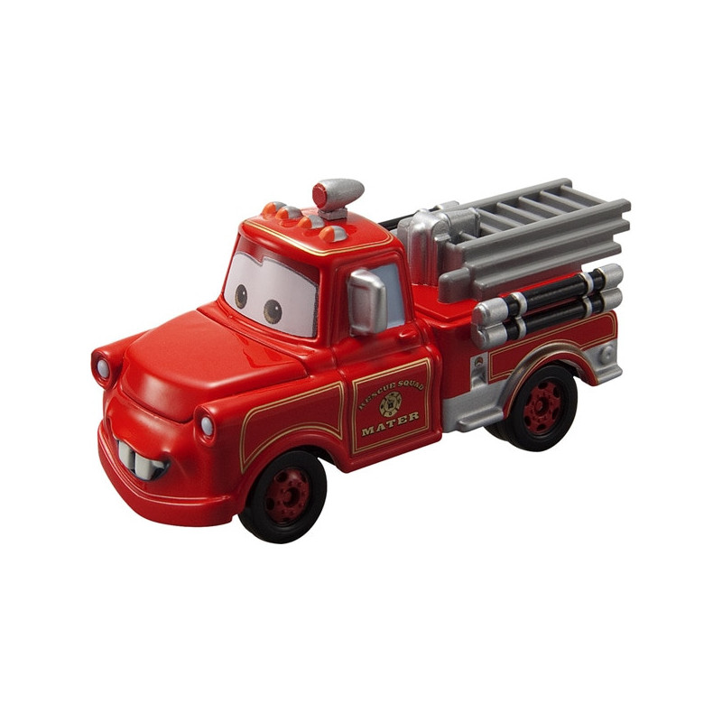 カーズ・トミカ C-35 メーター（TOON レスキュータイプ） - Meccha Japan