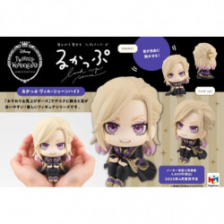 るかっぷ 『ディズニー ツイステッドワンダーランド』 ヴィル