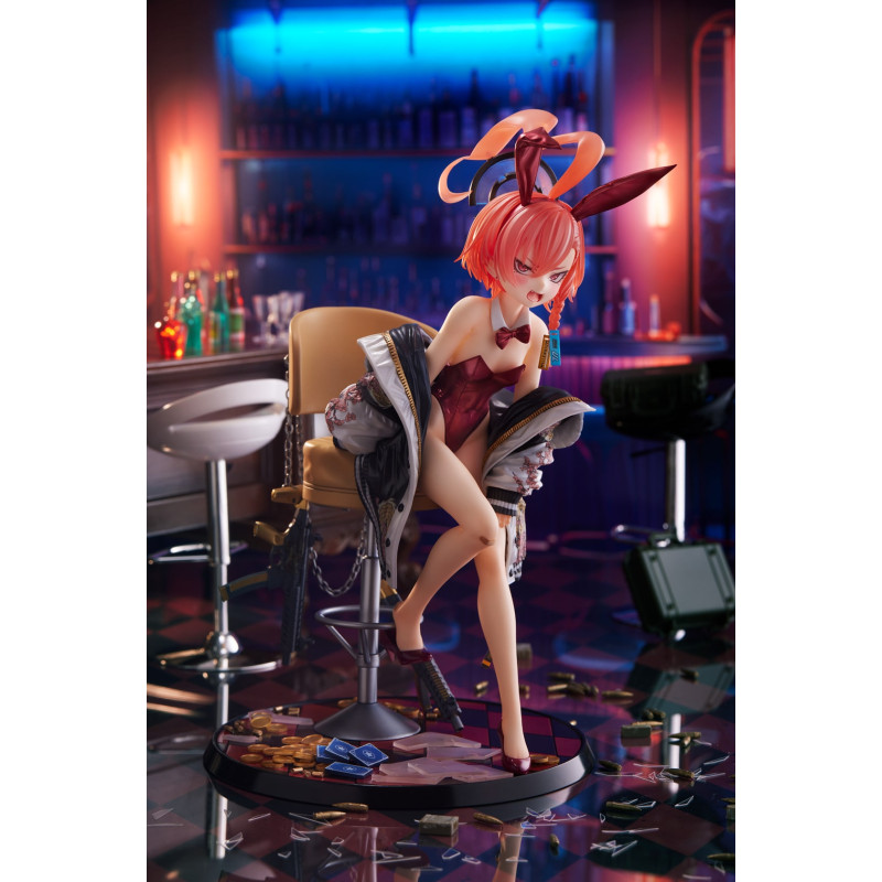 ブルーアーカイブ -Blue Archive- 美甘ネル(バニーガール) 1/7スケール