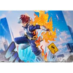 TVアニメ『僕のヒーローアカデミア』 轟焦凍 ショートver. - Meccha Japan