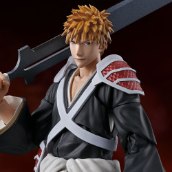 S.H.Figuarts 黒崎一護 -二刀斬月- BLEACH 千年血戦篇 - Meccha Japan