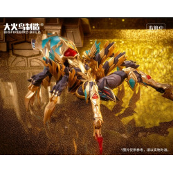 武機姫EXシリーズ EX-03 Nacha（ナクア） 合金可動フィギュア - Meccha