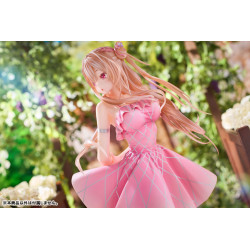 芳莉 Illustrated by DSマイル 1/6 完成品フィギュア 豪華版 - Meccha