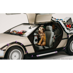 国内:タカラトミーモール限定 1/10スケール バック・トゥ・ザ