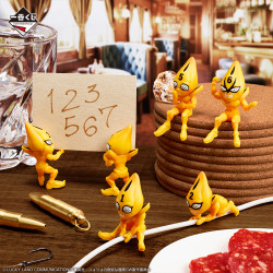 I賞 S・P デスクトップマスコット ジョジョの奇妙な冒険 GOLDEN WIND