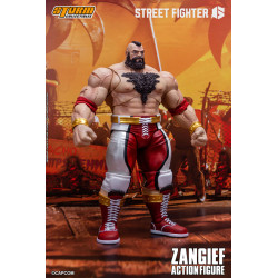 ストーム コレクティブルズ】ストリートファイター6 アクション