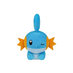 ポケットモンスター くつろぎタイムぬいぐるみ～ミズゴロウ～ - Meccha