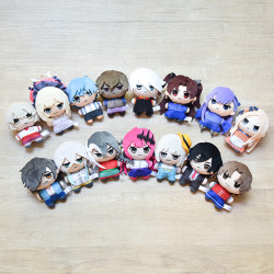 ミニぬいぐるみ（岡田以蔵）/ FGO MART - Meccha Japan