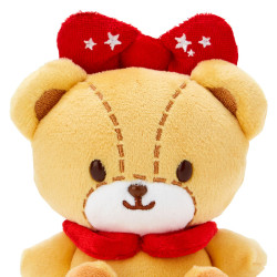 タイニーチャム ぬいぐるみ（ハローキティ50周年） - Meccha Japan