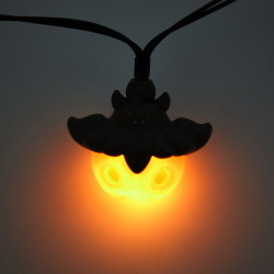 ケーブルライト バケッチャ Halloween Ghost Chateau - Meccha Japan