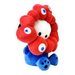 ポチャッコ EXPO2025 ミャクミャク なりきりぬいぐるみM - Meccha Japan