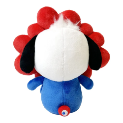 ポチャッコ EXPO2025 ミャクミャク なりきりぬいぐるみM - Meccha Japan