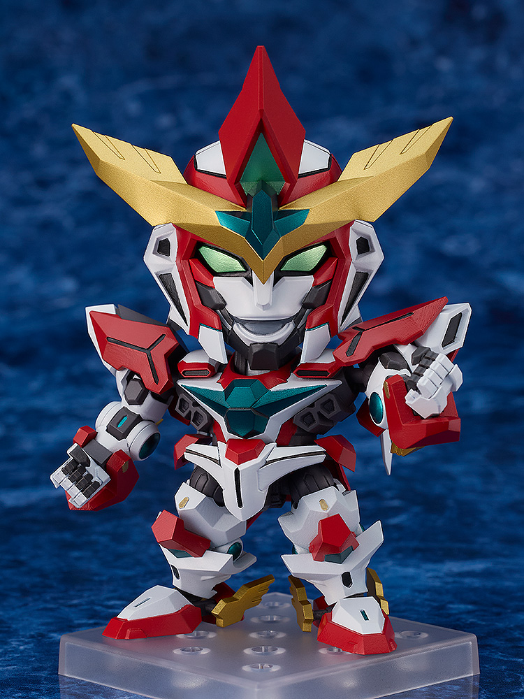 ねんどろいど ブレイバーン | メカスマ公式サイト