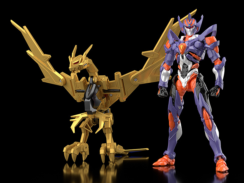 THE合体 グリッドナイト＆ゴルドバーン | メカスマ公式サイト