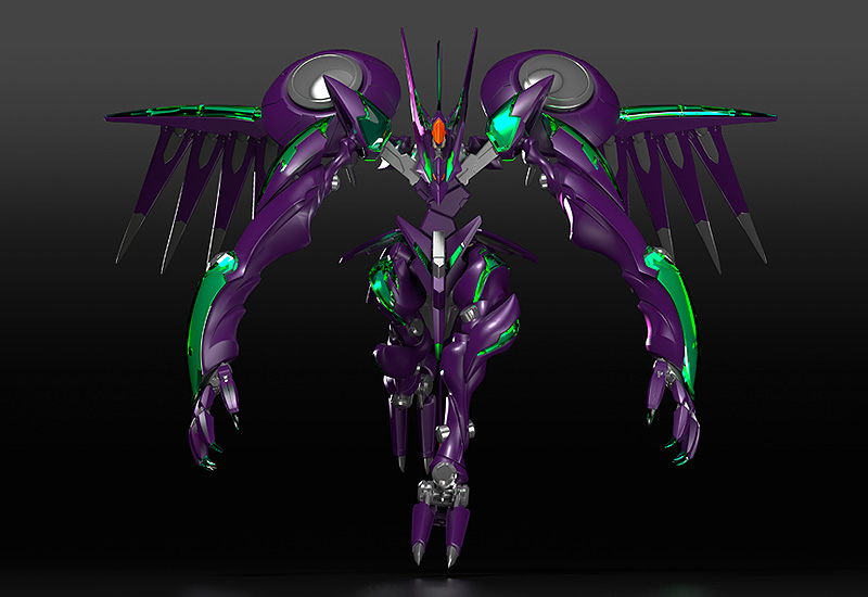 MODEROID ファフナー・マークニヒト | メカスマ公式サイト