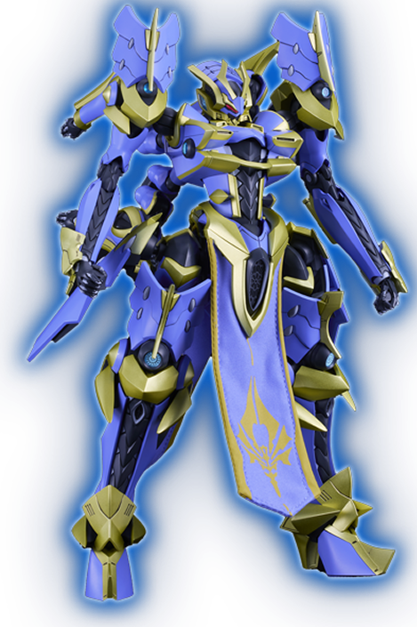 MODEROID DX-SCALE イカルガ / カササギ 特設サイト | GOOD SMILE COMPANY