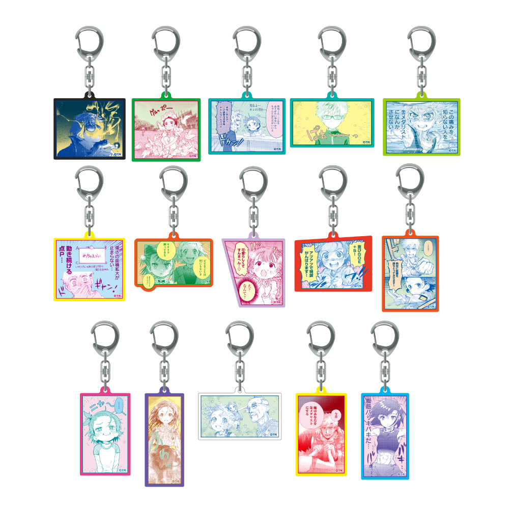 グッズ | メダリスト展