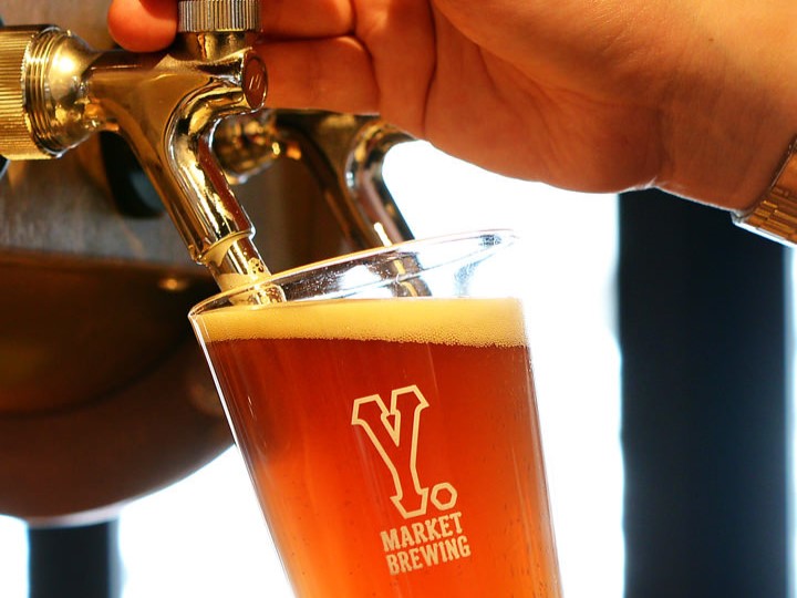 名古屋クラフトビール ワイマーケット ブルーイング キッチン