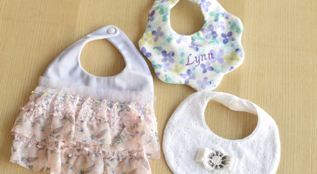 ママが選ぶ「出産祝いに嬉しい！」名前入りアイテムなど、おすすめ5選