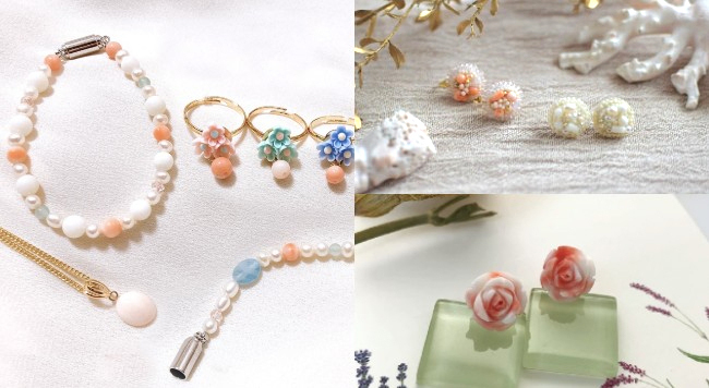 世界が認めた「宝石珊瑚」をもっと身近に。土佐発・お守りジュエリーに