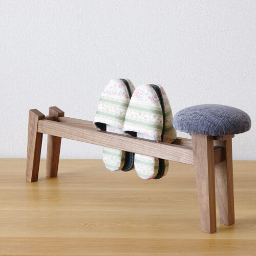 ワイヤーバスケット5段シェルフ【handmade】キャスター付き【ホワイト