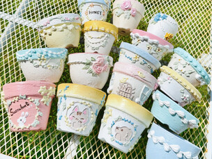 Luka‎🤍リメ鉢のギャラリー | ハンドメイド通販・販売のCreema