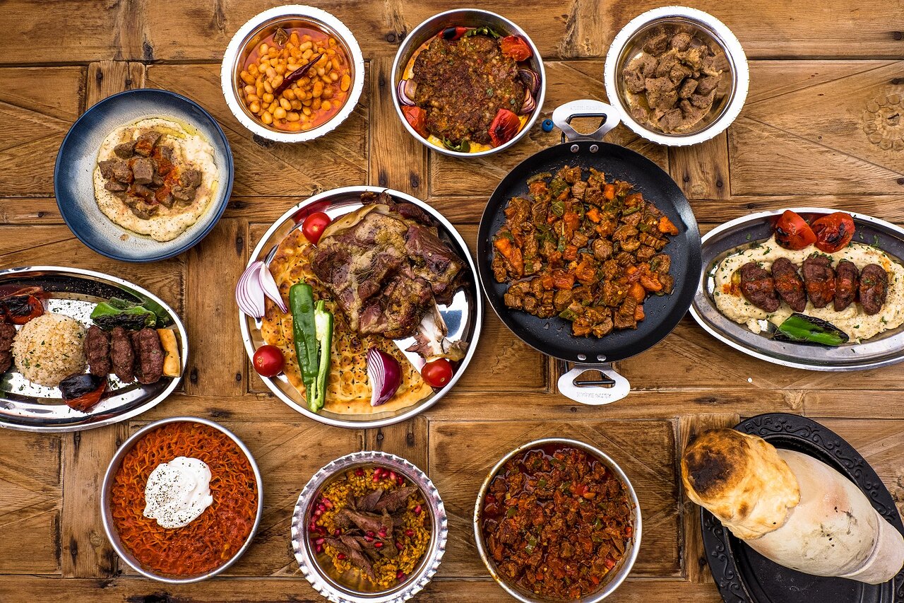 Galeyan Restaurant (イスタンブール) の口コミ472件 - トリップ