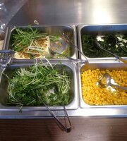 豊富なサラダバー その3 - 京都市、フォルクス 北山通店の写真