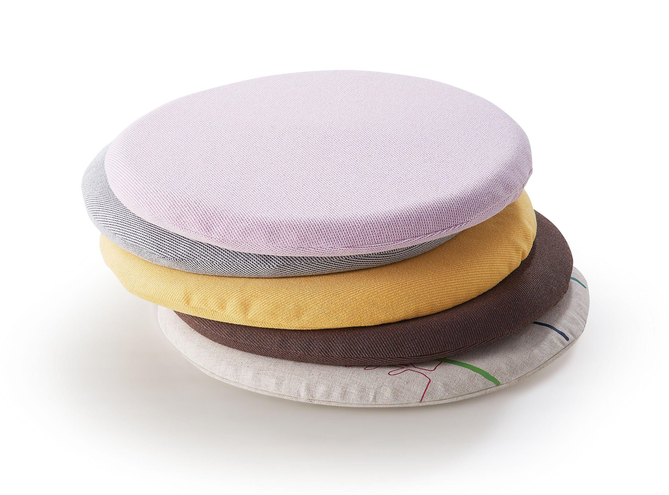 マルマルクッション｜椅子用クッション｜座布団｜テンピュール【公式】