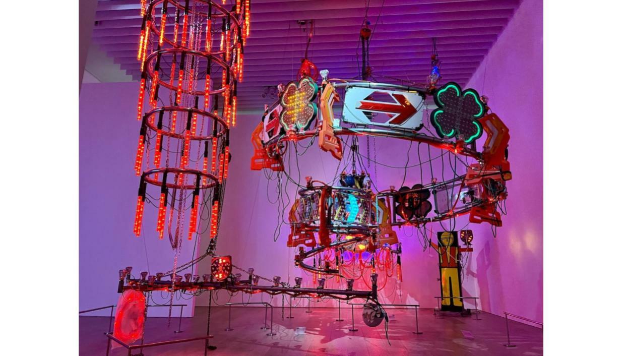 SIDE CORE 展 コンクリート・プラネット