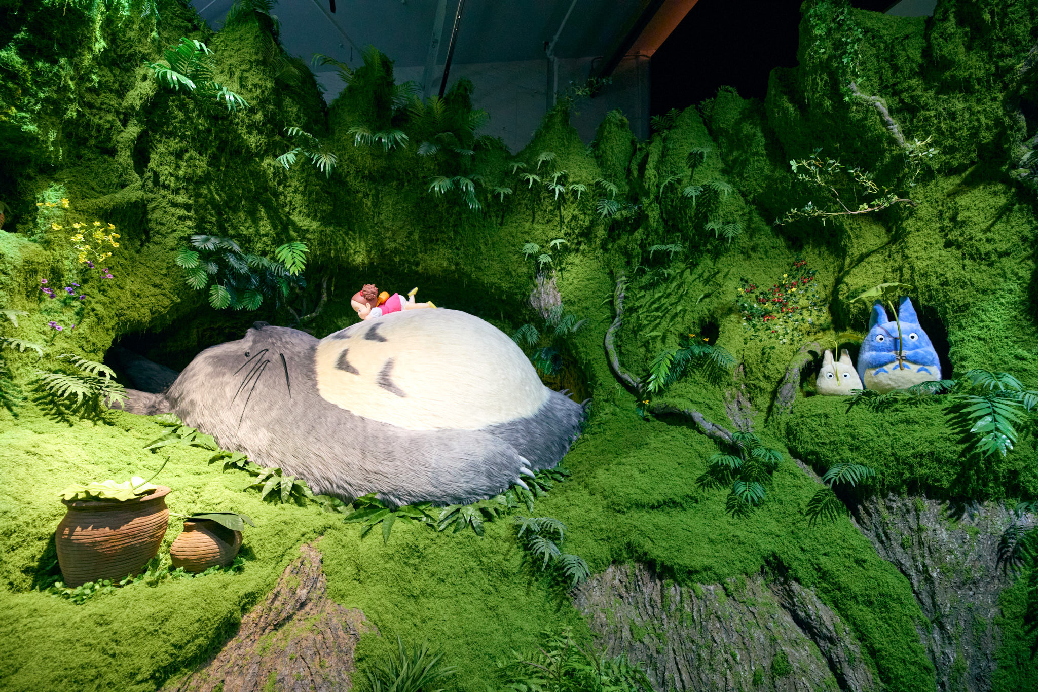 ジブリの立体造型物展」でしかできない5のこと