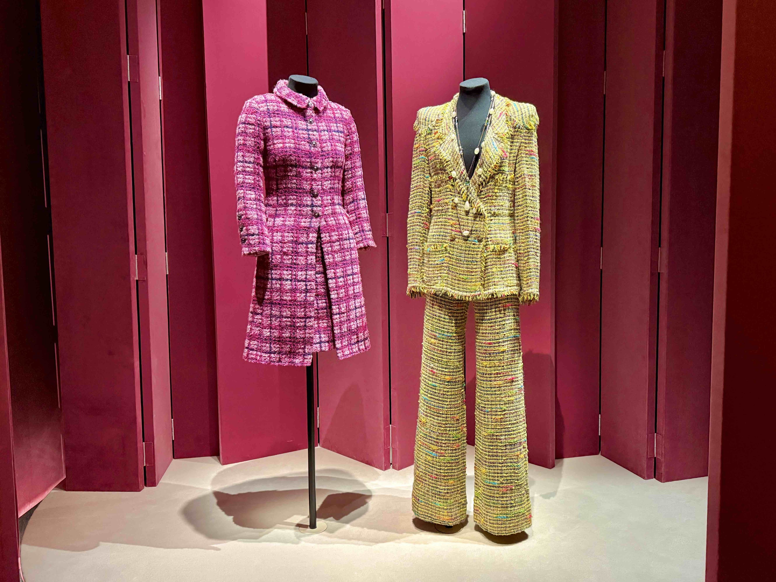 Step inside Chanel's world of artisanal mastery at the la Galerie