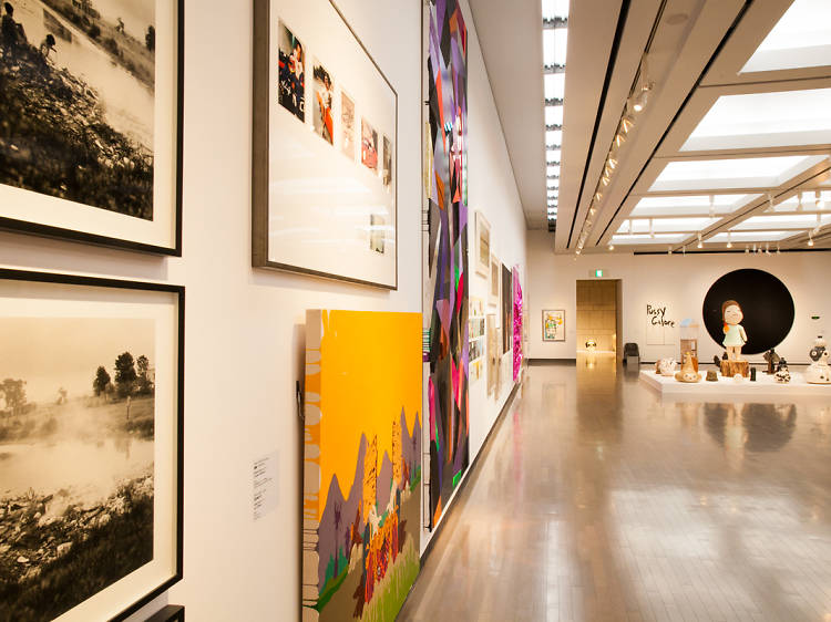 村上隆のスーパーフラット・コレクション - Time Out Tokyo