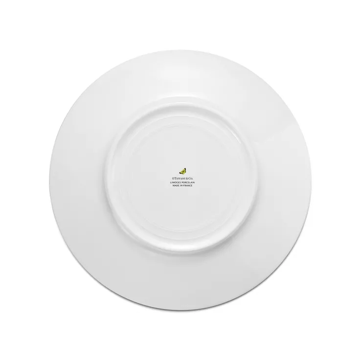 Tiffany Jardin:Dinner Plate in Porcelain | Tiffany & Co. US